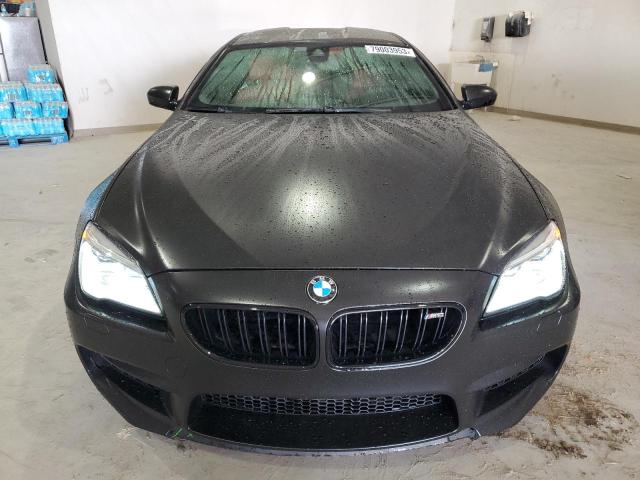 Photo 5 from auction – 2016 BMW M6 GRAN CO with VIN WBS6E9C53GGF92658