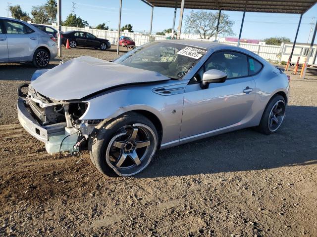 Photo 1 from auction – 2017 TOYOTA 86 BASE with VIN JF1ZNAA19H8701354