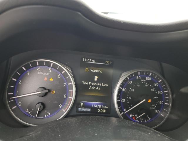 Photo 9 from auction – 2014 INFINITI Q50 BASE with VIN JN1BV7AP4EM676341