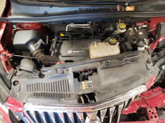 Photo 12 from auction – 2014 BUICK ENCORE with VIN KL4CJASB4EB754796