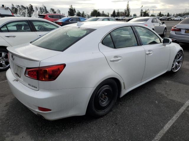 Photo 3 from auction – 2010 LEXUS IS 250 with VIN JTHBF5C2XA5123793