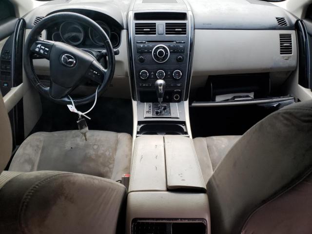 Photo 8 from auction – 2010 MAZDA CX-9 with VIN JM3TB2MA8A0205113