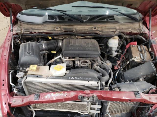 Photo 11 from auction – 2007 DODGE RAM 1500 S with VIN 1D7HU18PX7S158882