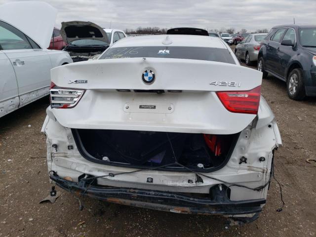 Photo 6 from auction – 2015 BMW 428 XI with VIN WBA3N5C5XFK484658