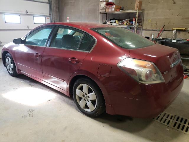 Photo 2 from auction – 2007 NISSAN ALTIMA 2.5 with VIN 1N4AL21E87N420528