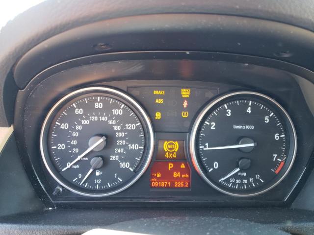 Photo 9 from auction – 2014 BMW X1 XDRIVE2 with VIN WBAVL1C53EVR93401