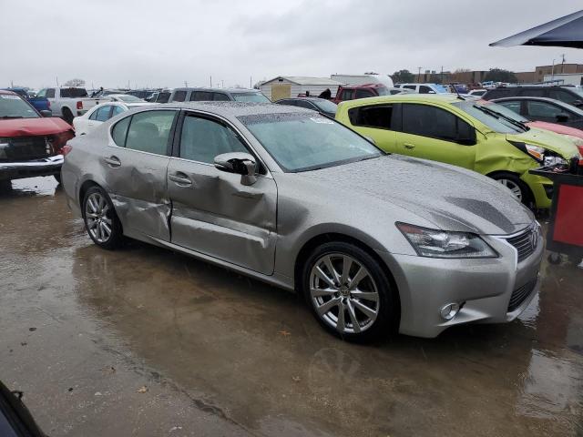 Photo 4 from auction – 2015 LEXUS GS 350 with VIN JTHBE1BL4FA008563