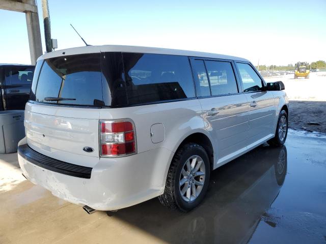 Photo 3 from auction – 2018 FORD FLEX SE with VIN 2FMGK5B85JBA03951