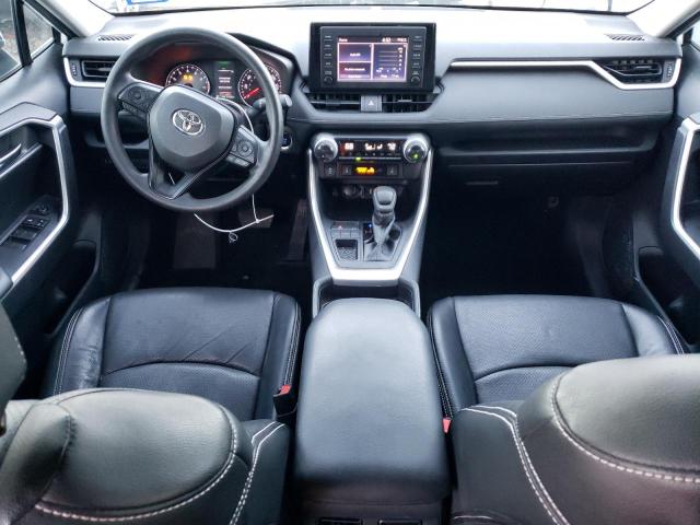 Photo 8 from auction – 2019 TOYOTA RAV4 XLE with VIN 2T3W1RFV2KW010607