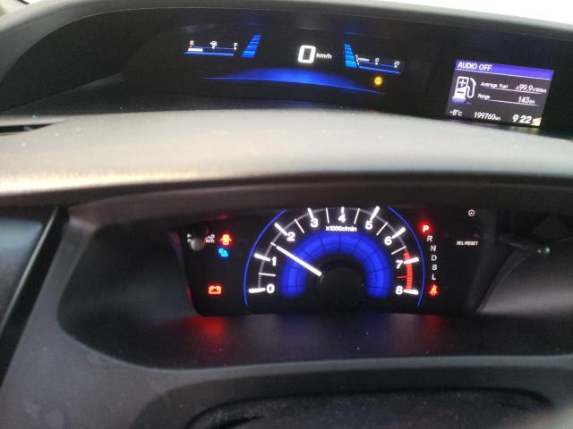 Photo 9 from auction – 2015 HONDA CIVIC LX with VIN 2HGFB2F51FH050463