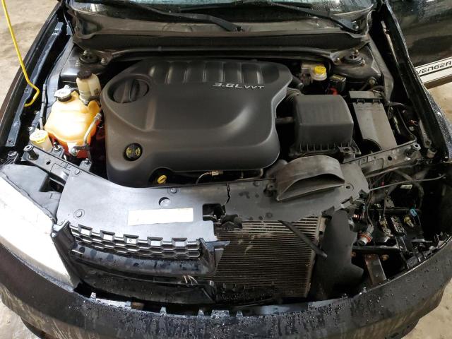Photo 11 from auction – 2013 DODGE AVENGER SE with VIN 1C3CDZAG7DN588199