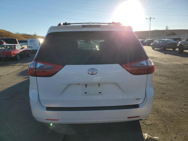 Photo 6 from auction – 2020 TOYOTA SIENNA LE with VIN 5TDKZ3DC7LS081469