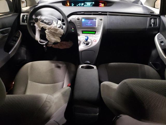 Photo 8 from auction – 2012 TOYOTA PRIUS with VIN JTDKN3DU0C1487790