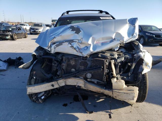 Photo 5 from auction – 2008 MERCEDES-BENZ GL with VIN 4JGBF71E38A343977