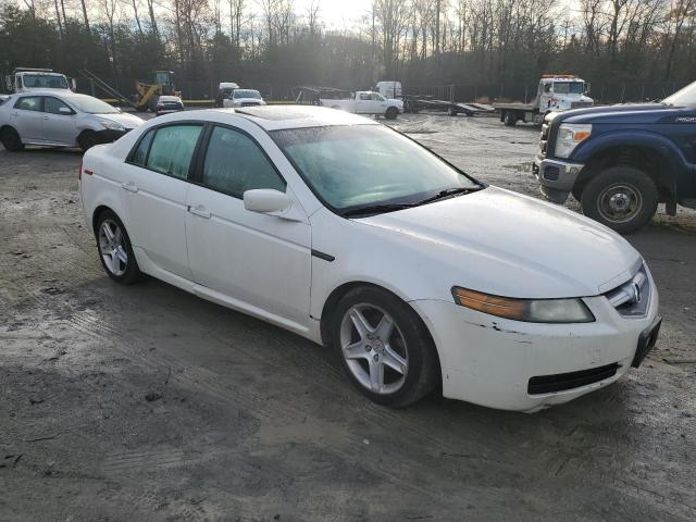 Photo 4 from auction – 2005 ACURA TL with VIN 19UUA66225A056034