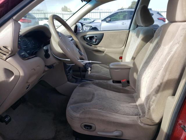 Photo 7 from auction – 2002 CHEVROLET MALIBU LS with VIN 1G1NE52J22M567518