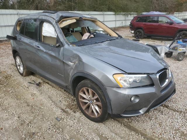 Photo 4 from auction – 2013 BMW X3 XDRIVE2 with VIN 5UXWX9C54D0A10555