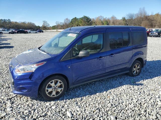 FORD TRANSIT CO 2016 with VIN NM0GE9F71G1271496 - Photo from auction
