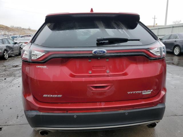 Photo 6 from auction – 2017 FORD EDGE TITAN with VIN 2FMPK3K98HBB59635