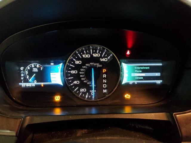 Photo 9 from auction – 2011 FORD EDGE LIMIT with VIN 2FMDK3KC5BBA02697