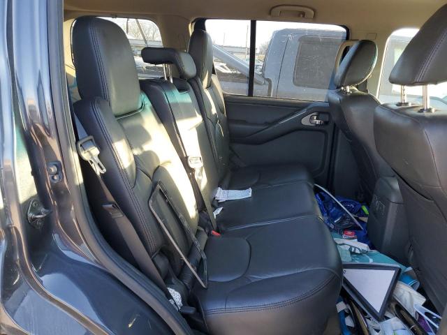 Photo 10 from auction – 2012 NISSAN PATHFINDER with VIN 5N1AR1NB8CC635198