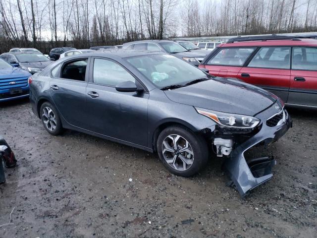 Photo 4 from auction – 2021 KIA FORTE FE with VIN 3KPF24AD0ME346723