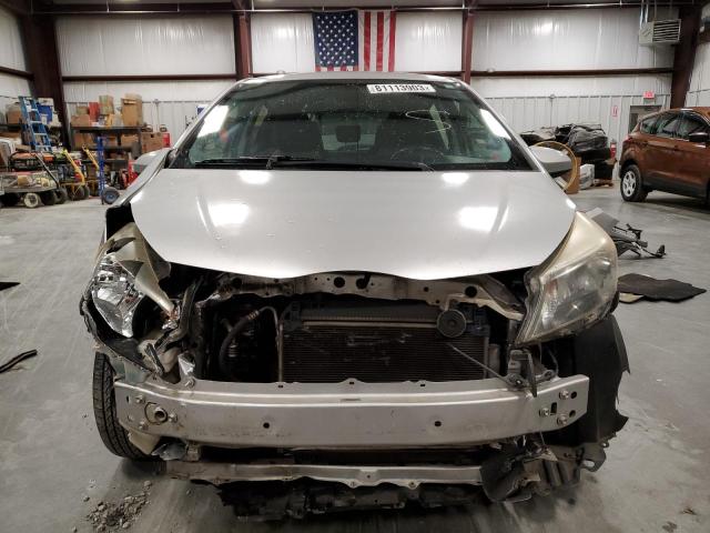 Photo 5 from auction – 2012 TOYOTA YARIS with VIN JTDKTUD37CD529048