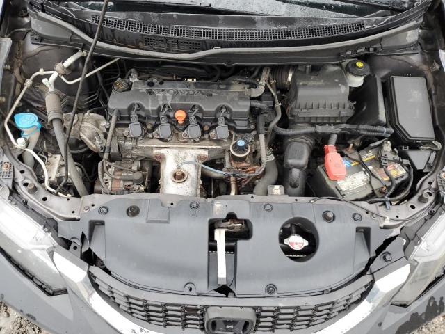 Photo 11 from auction – 2015 HONDA CIVIC LX with VIN 19XFB2F51FE111580