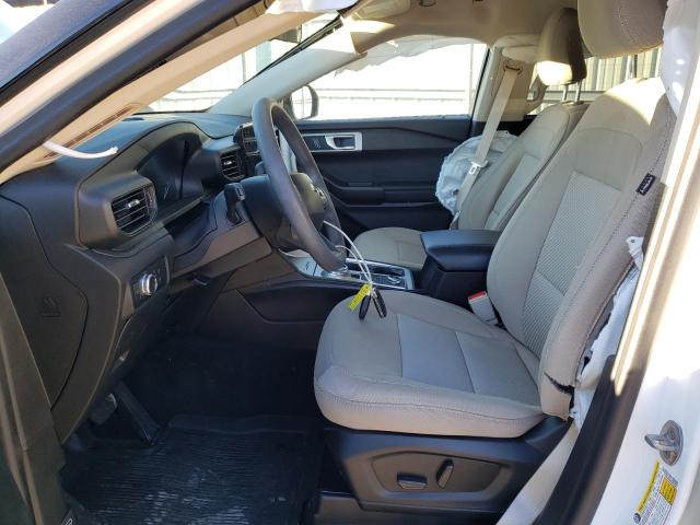 Photo 7 from auction – 2022 FORD EXPLORER with VIN 1FMSK8BB8NGA50395