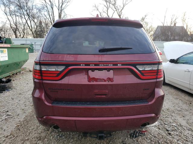 Photo 6 from auction – 2017 DODGE DURANGO GT with VIN 1C4RDJDG4HC850300