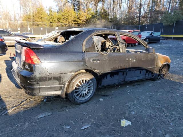 Photo 3 from auction – 2005 HONDA CIVIC LX with VIN 2HGES16555H613664