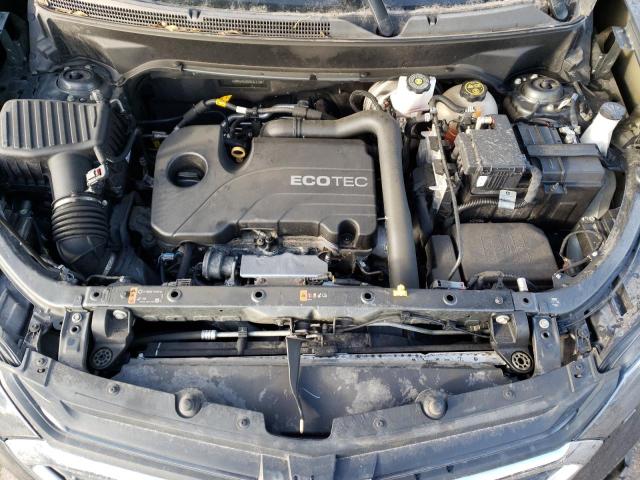 Photo 12 from auction – 2021 CHEVROLET EQUINOX LS with VIN 2GNAXHEVXM6127510
