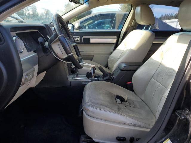 Photo 7 from auction – 2009 LINCOLN MKZ with VIN 3LNHM28TX9R631350