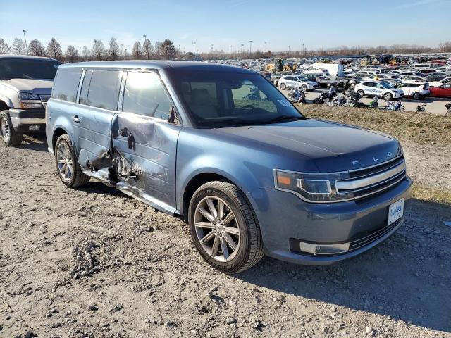 Photo 4 from auction – 2018 FORD FLEX LIMIT with VIN 2FMHK6D88JBA07032