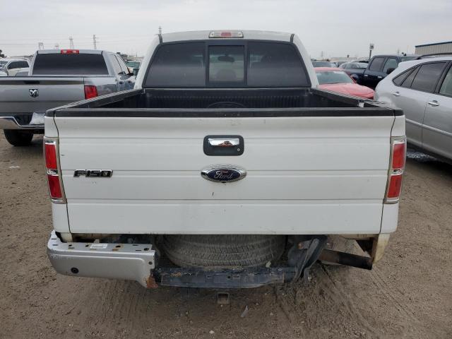 Photo 6 from auction – 2013 FORD F150 SUPER with VIN 1FTFW1ET1DKF50996