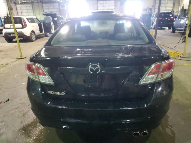 Photo 6 from auction – 2011 MAZDA 6 I with VIN 1YVHZ8BH4B5M05787