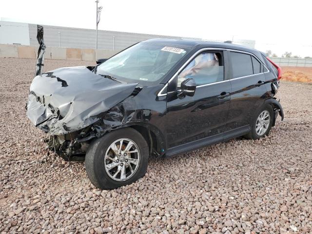 MITSUBISHI ECLIPSE CR 2018 with VIN JA4AS3AA0JZ067521 - Photo from auction