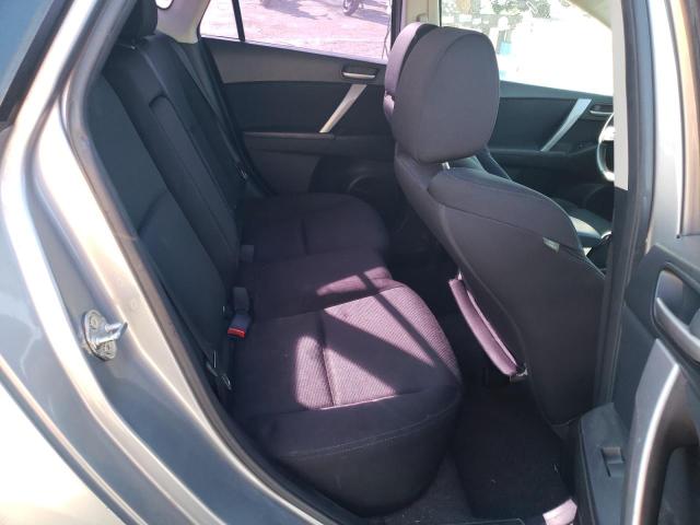Photo 10 from auction – 2011 MAZDA 3 S with VIN JM1BL1K60B1493389