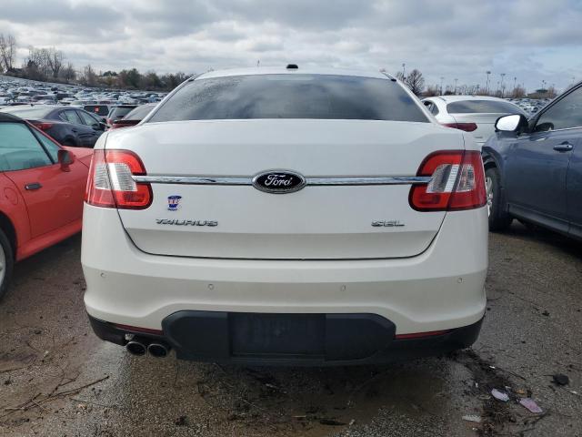 Photo 6 from auction – 2010 FORD TAURUS SEL with VIN 1FAHP2EW7AG134994