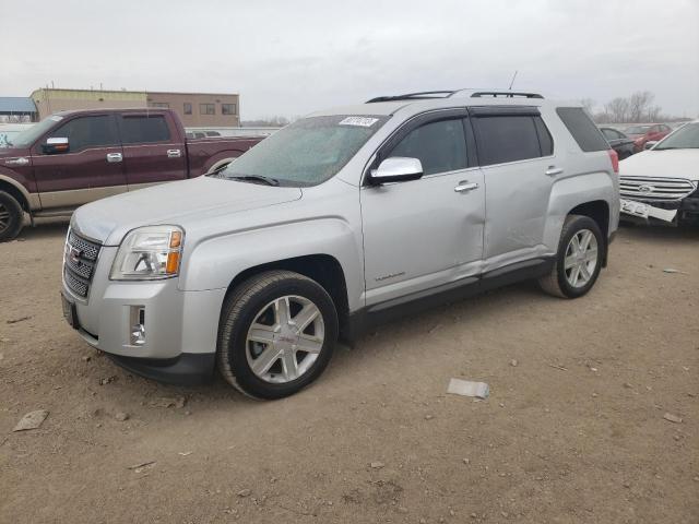 GMC TERRAIN SL 2012 with VIN 2GKFLWE54C6189180 - Photo from auction
