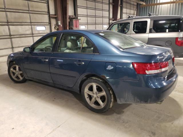 Photo 2 from auction – 2006 HYUNDAI SONATA GLS with VIN 5NPEU46F76H137610