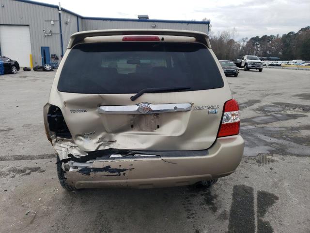Photo 6 from auction – 2007 TOYOTA HIGHLANDER with VIN JTEHW21A670039394