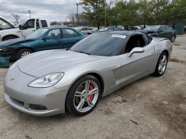 Photo 1 from auction – 2008 CHEVROLET CORVETTE with VIN 1G1YY26W085106121