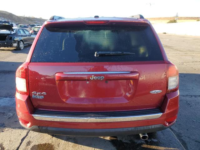 Photo 6 from auction – 2017 JEEP COMPASS LA with VIN 1C4NJDEB0HD109941