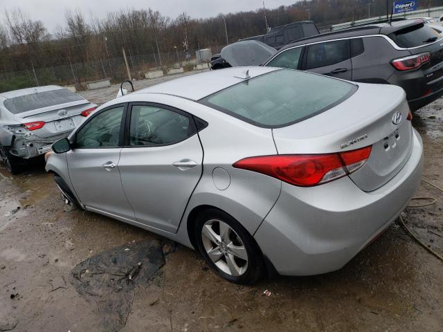 Photo 2 from auction – 2012 HYUNDAI ELANTRA GL with VIN KMHDH4AE2CU401683