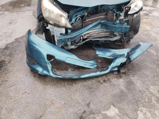 Photo 12 from auction – 2013 TOYOTA YARIS with VIN JTDKTUD31DD557803