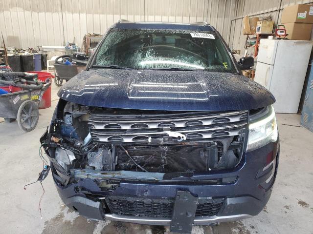 Photo 5 from auction – 2017 FORD EXPLORER X with VIN 1FM5K8D80HGC45393