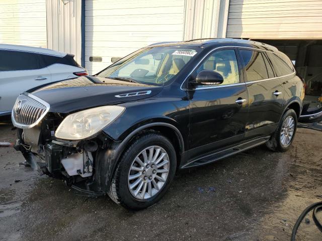 BUICK ENCLAVE CX 2011 with VIN 5GAKRBED5BJ190365 - Photo from auction