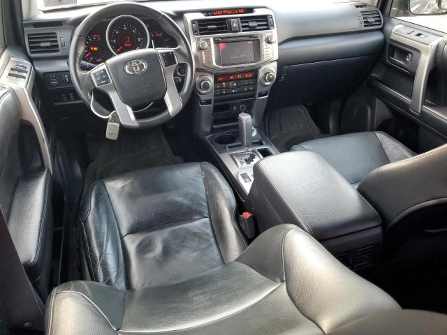 Photo 8 from auction – 2012 TOYOTA 4RUNNER SR with VIN JTEBU5JR9C5103282