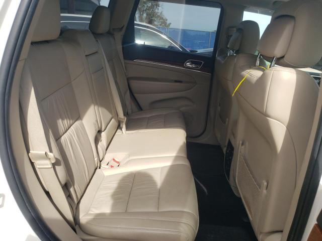 Photo 11 from auction – 2011 JEEP GRAND CHER with VIN 1J4RR5GT7BC525093